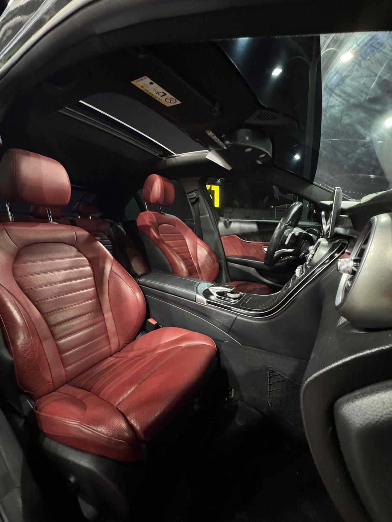 Mercedes-Benz C 200