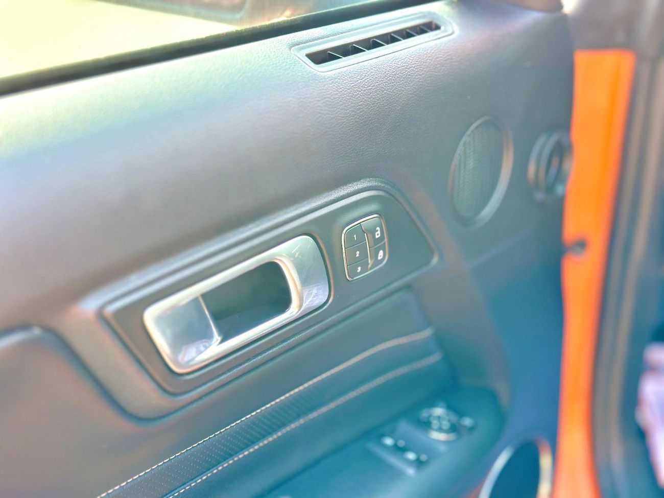 فورد موستانج Ecoboost Premium High Performance | Monthly 1300/- | 0% DP | # 03067 | Ramadan Offer!