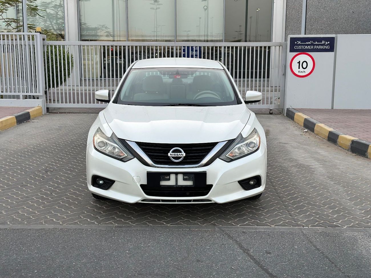 Nissan Altima S GCC