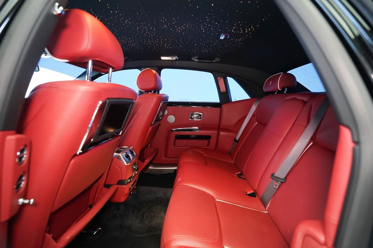 Rolls-Royce Ghost Std 6.6L SERIES 2