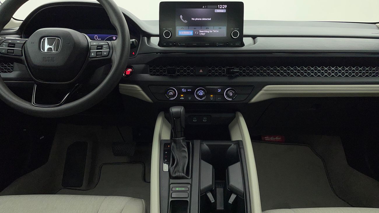 Honda Accord LX 1.5 | Zero Down Payment | Home Test Drive