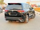 Toyota Land Cruiser Toyota landcuriser GXR V6 Years 2020 upgrade inside and outside 2025 full option 4.0 L petrol