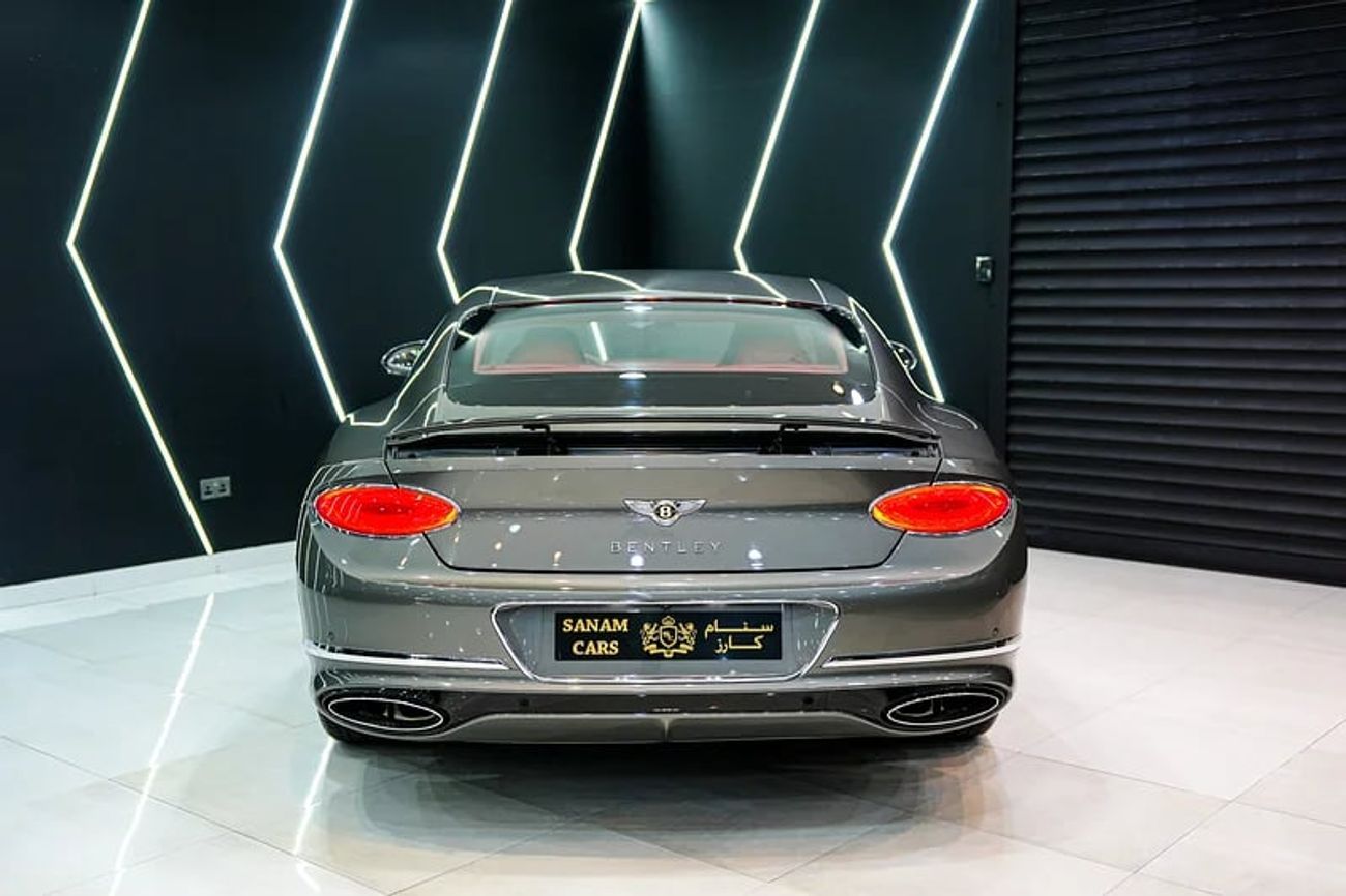 بنتلي كونتيننتال جي تي W12 | Centenary Specification | GCC!!