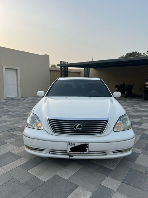 Lexus LS430 TOP