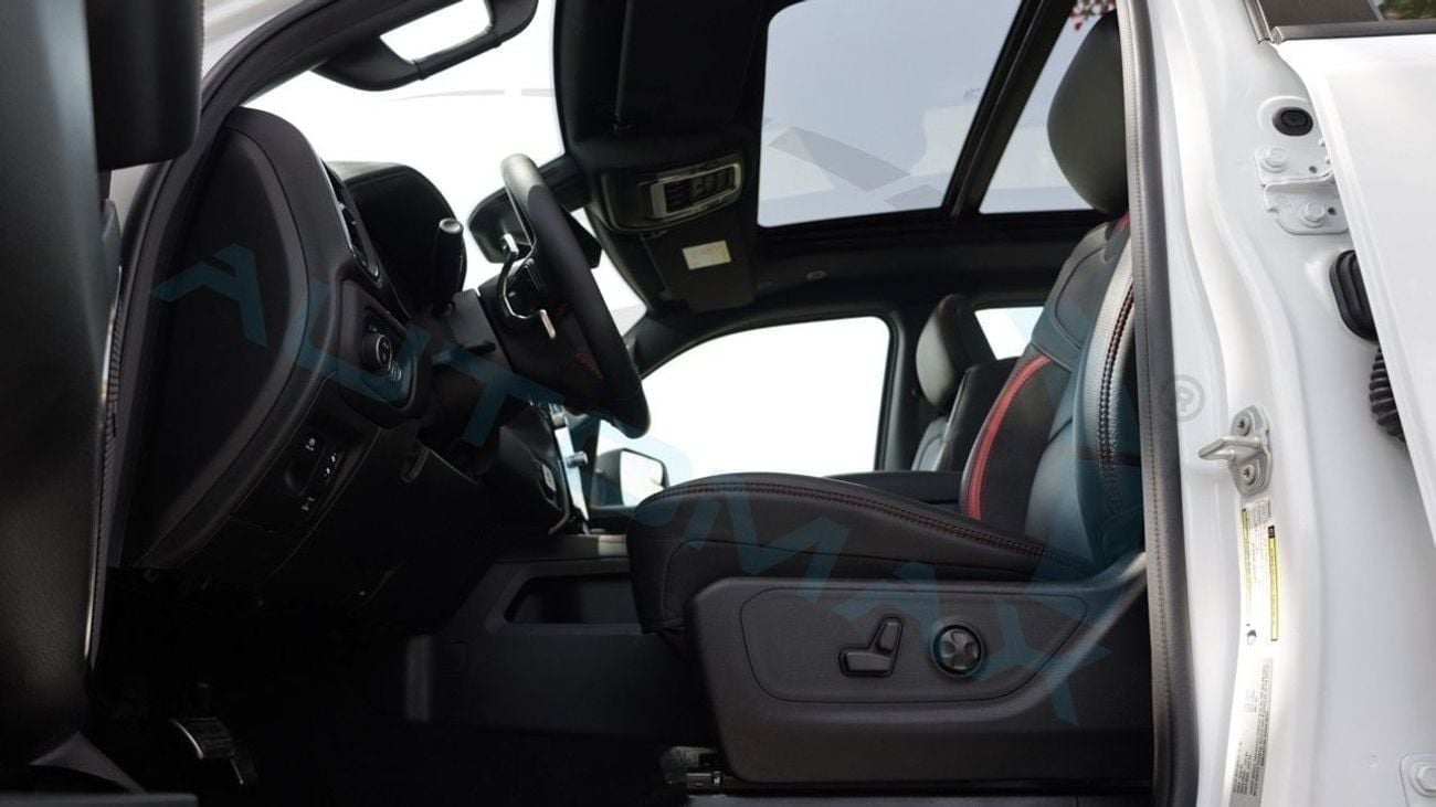 RAM 1500 RHO HURRICANE H.O 3.0TT 2025 GCC With 3 Years Or 60,000 Km Warranty @Official Dealer
