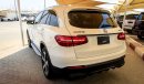 Mercedes-Benz GLC 350 With GLC63 AMG Body kit