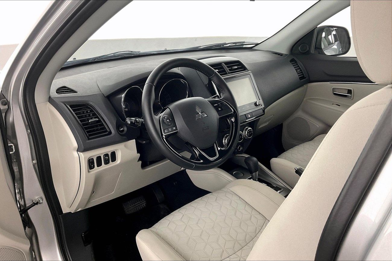 ميتسوبيشي ASX GLX Midline | شامل الضمان | 0 ﺪﻔﻋﺓ ﺃﻮﻟﻯ