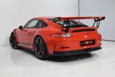 بورش 911 GT3RS 2016 Porsche 911 GT3 RS, Porsche Service History, Excellent Condition, GCC