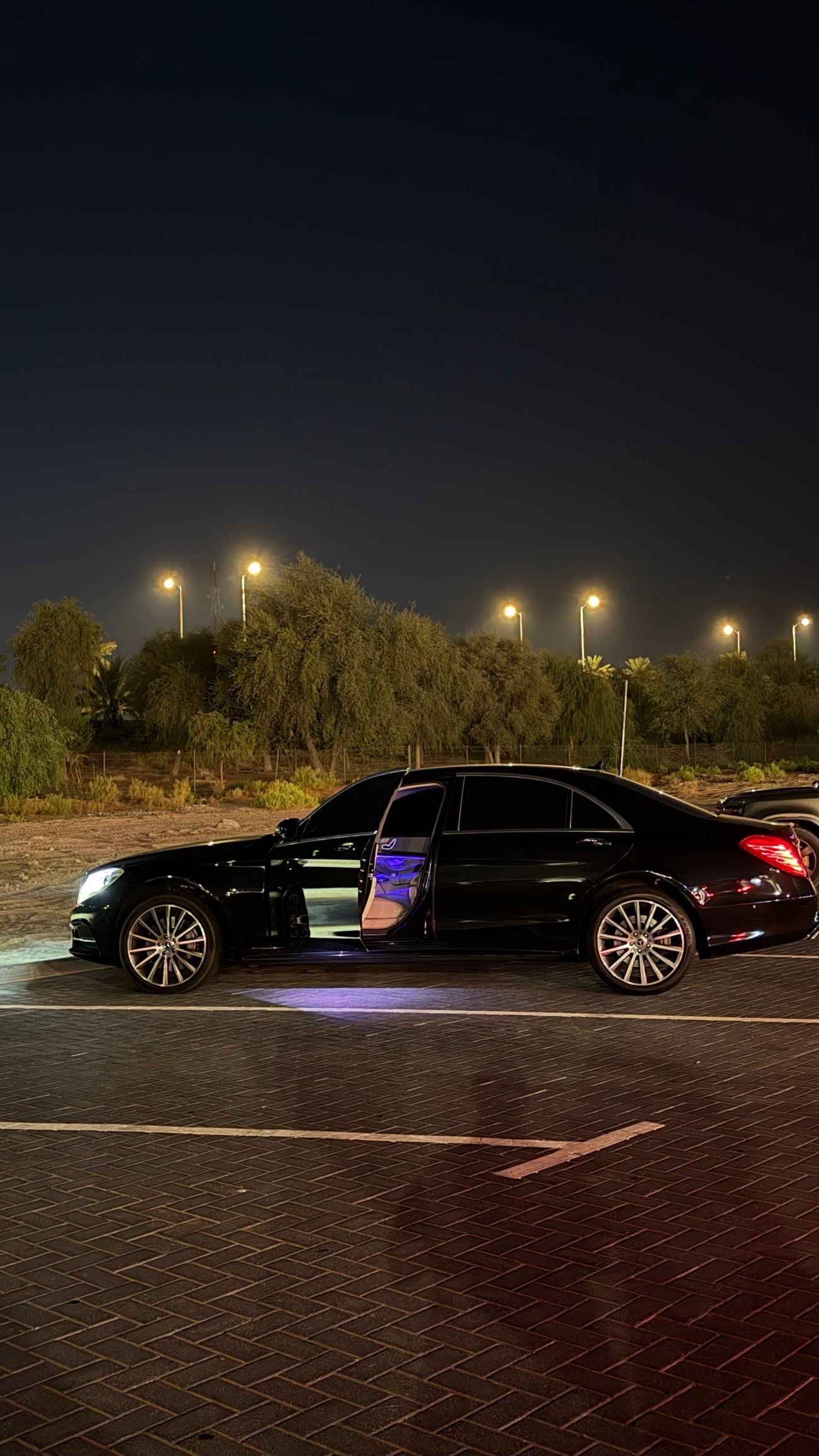 مرسيدس بنز S 500