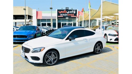 مرسيدس بنز C 300 كوبيه