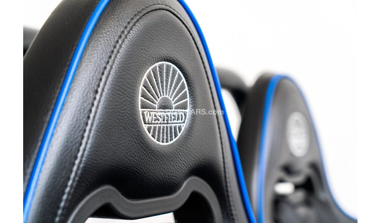 Westfield FW 2019 Westfield Special Edition 2.0L Zetec Engine with Throttle Bodies