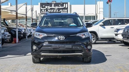 Toyota RAV4 GX 2.5L FWD