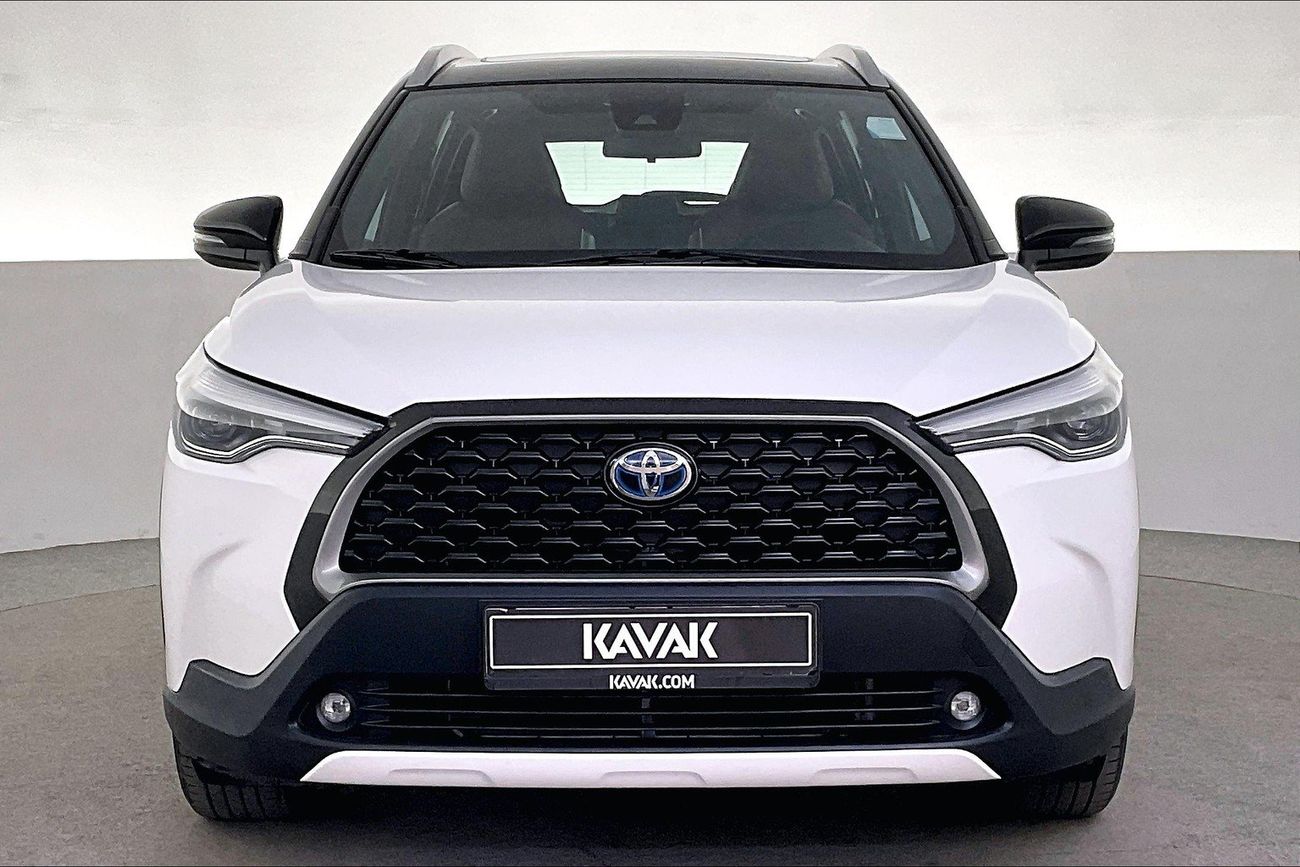 Toyota Corolla Cross GLI | Guaranteed Warranty | 0 Down Payment