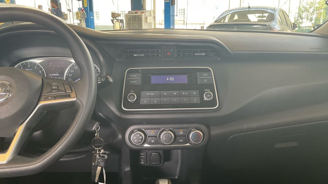 Nissan Kicks 1.6 S CVT | Guaranteed Warranty | 0 Down Payment