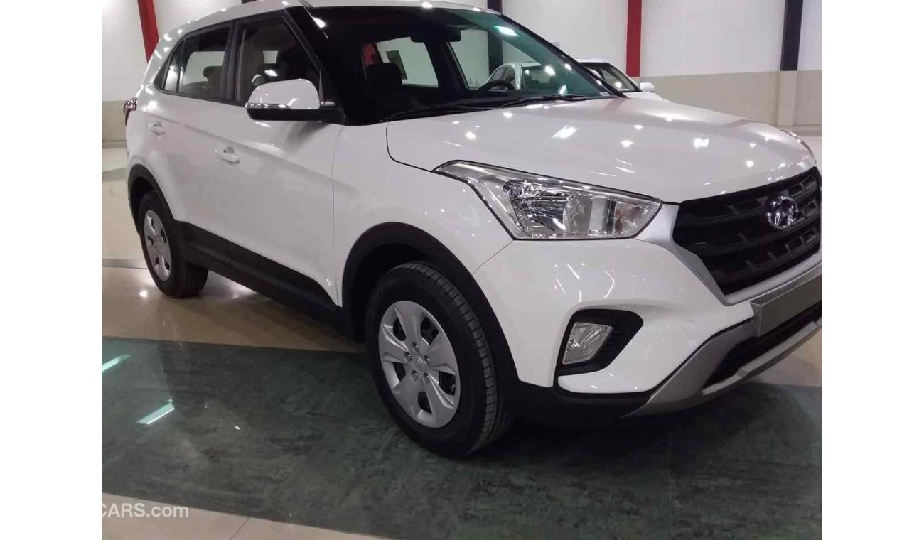 Hyundai Creta MY2019