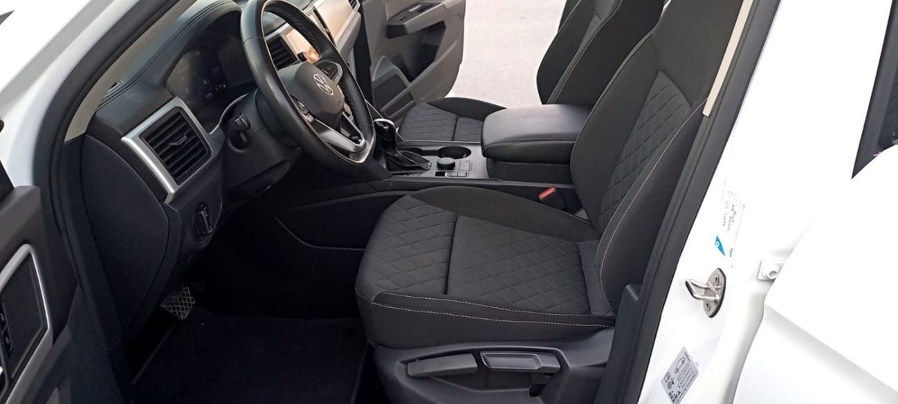 فولكس واجن تيرامونت SEL 3.6L