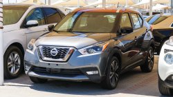 Nissan Kicks SR