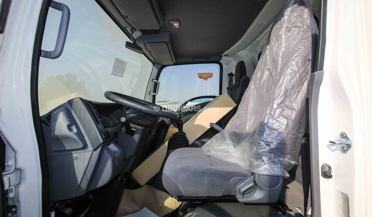 إيسوزو ريوارد NPR شاصي طويل ((طويل))