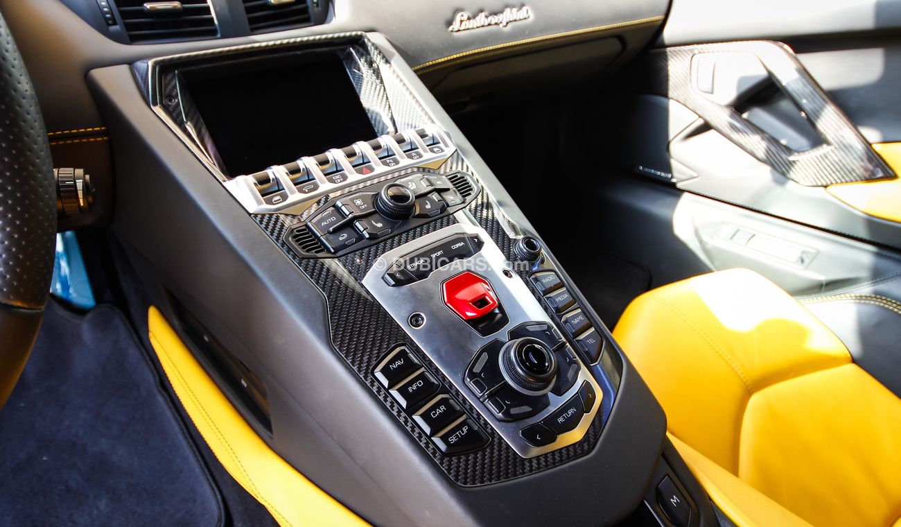 Lamborghini Aventador