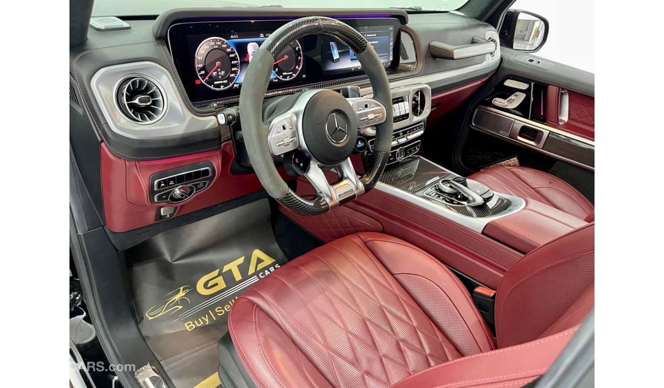 مرسيدس بنز G 63 AMG Std