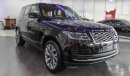 Land Rover Range Rover Vogue SE Supercharged