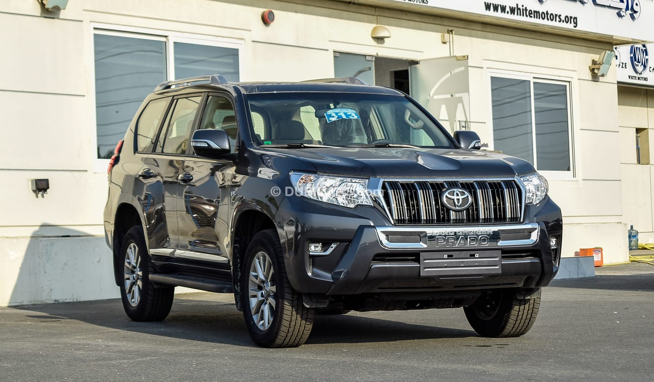 Toyota Prado TXL V6 4.0L