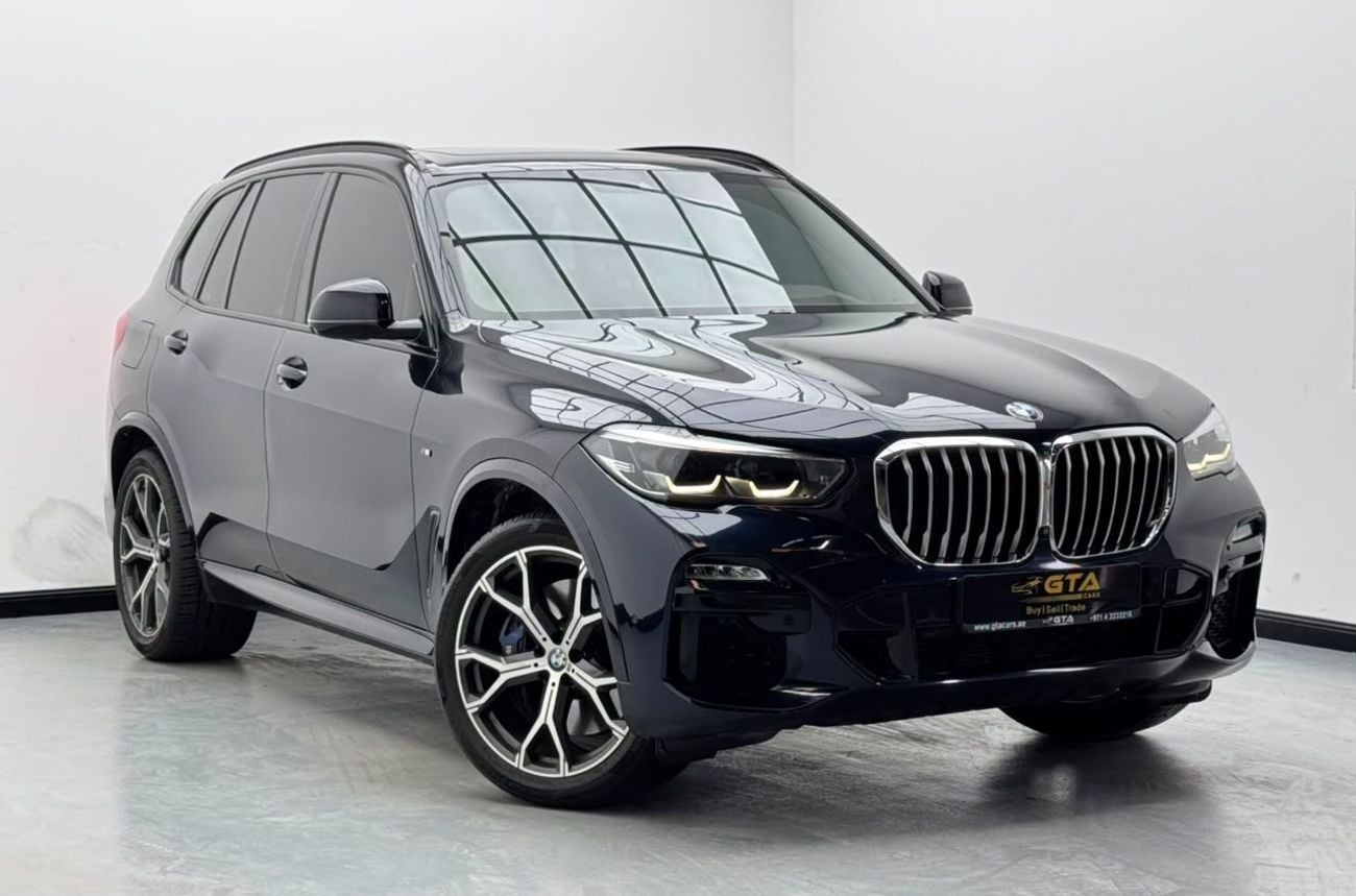 بي أم دبليو X5 40i M SPORT