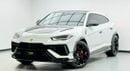 لامبورغيني اوروس 4.0T V8 Performante 2024 Lamborghini Urus Performante, 2028 German Experts Warranty, Full Service Hi