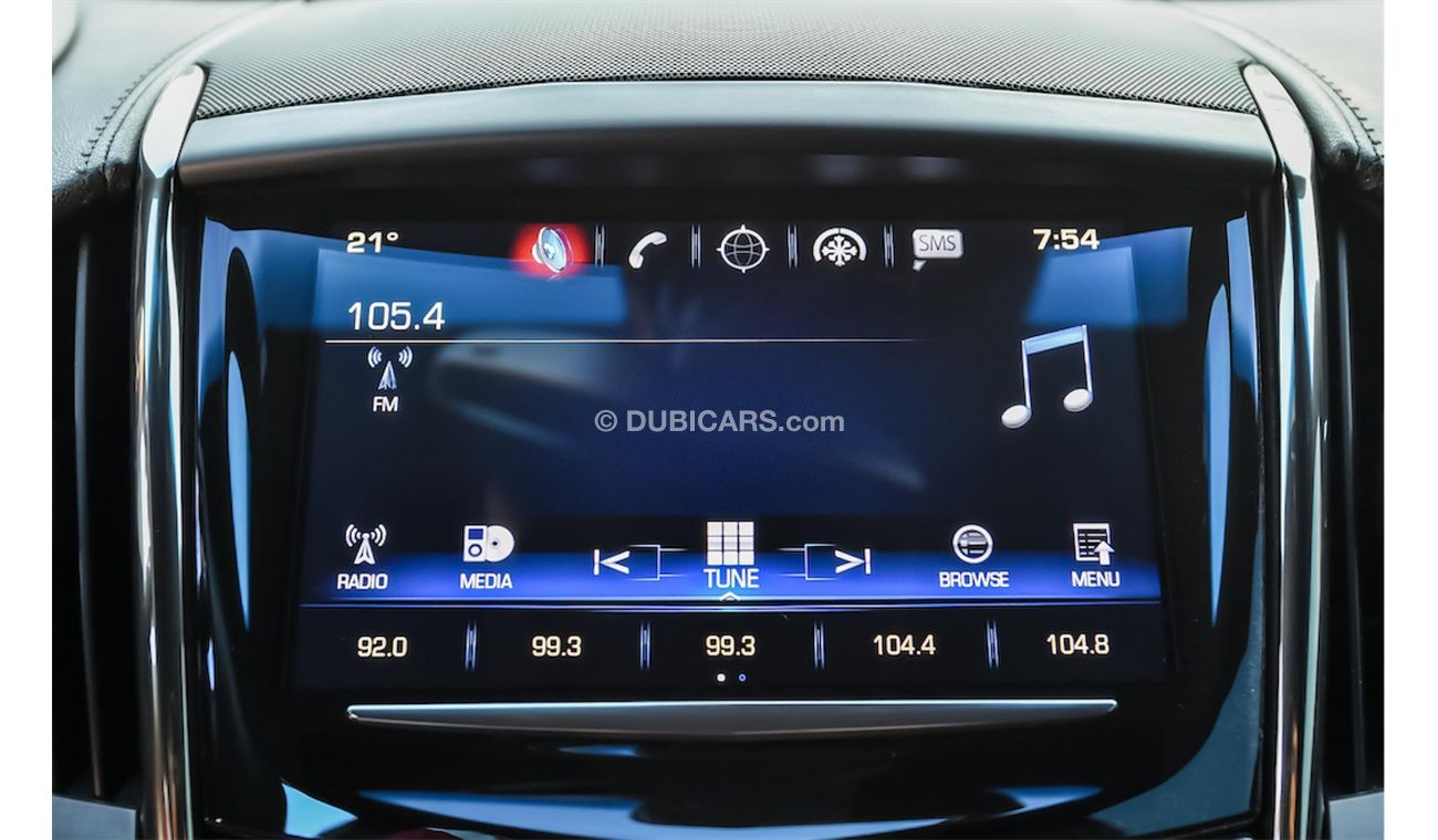 Cadillac ATS V Coupe - Championship Edition! - Fully Loaded! - Striking 464 HP! - Only 2,526 P.M