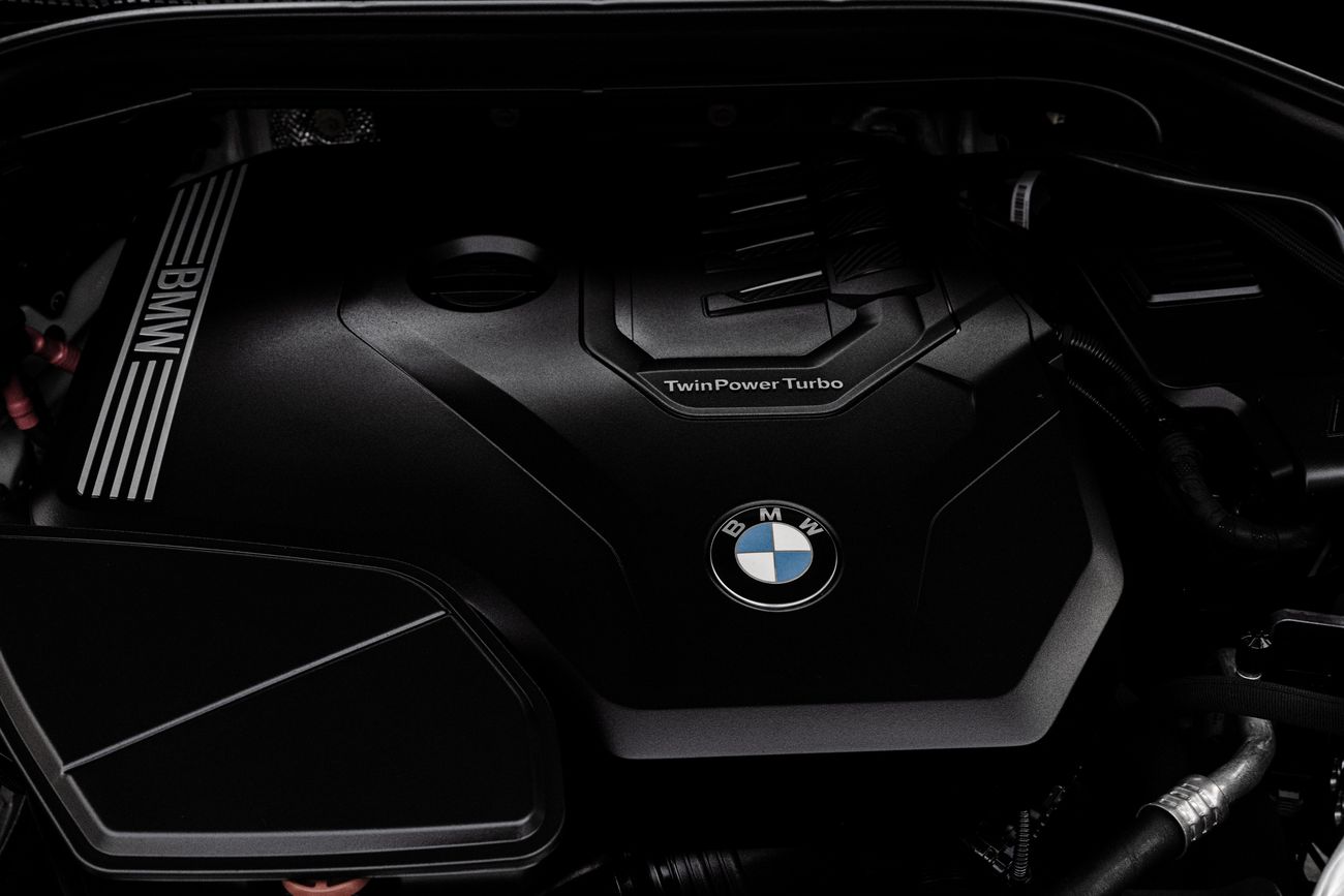 BMW X3 X3 M-Kit | 2,938 P.M | 0% Downpayment | Agency Serviced!