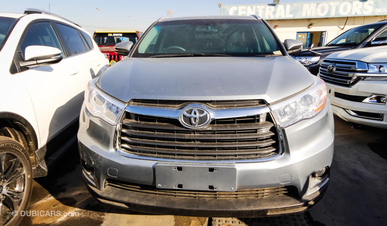 Toyota Kluger RIGHT HAND DRIVE EXPORT ONLY