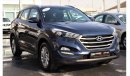 Hyundai Tucson Hyundai Tucson 2018 GCC in excellent condition without accidents, very clean from inside and outside