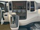 Toyota Hiace CARGO LOW ROOF TOYOTA HIACE CARGO LOW ROOF || 3.5L PETROL A/T V6 (CODE # HCLRAE)