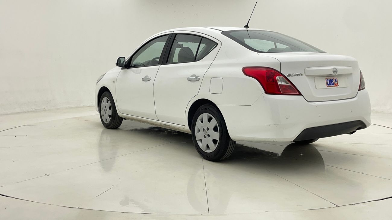 Nissan Sunny SV 1.5 | Zero Down Payment | Home Test Drive