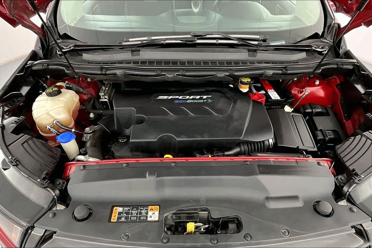 Ford Edge Sport