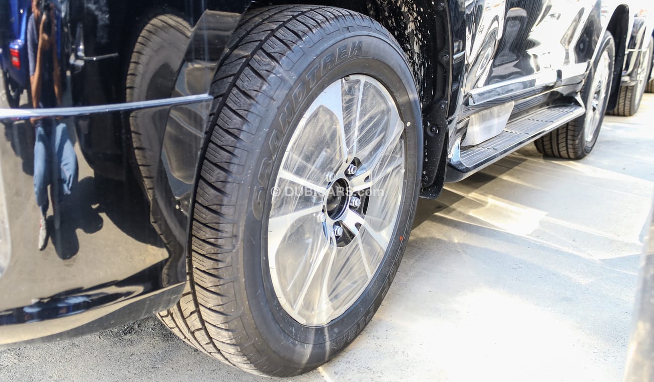 Toyota Land Cruiser GXR V6 Grand Touring