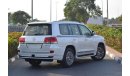 Toyota Land Cruiser VXS-Z V8 5.7L Petrol  Automatic