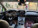 Hyundai Santa Fe 2021 LIMITED PUSH START 2.4L CANADA SPEC