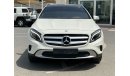 Mercedes-Benz GLA 250 Std Mercedes Benz GLA 250 GCC 2015 perfect condition clean car