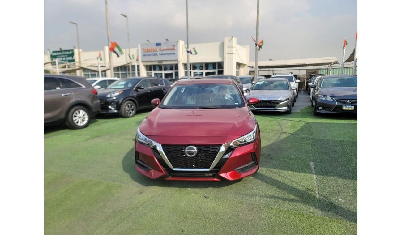 Nissan Sentra LE 1.8L