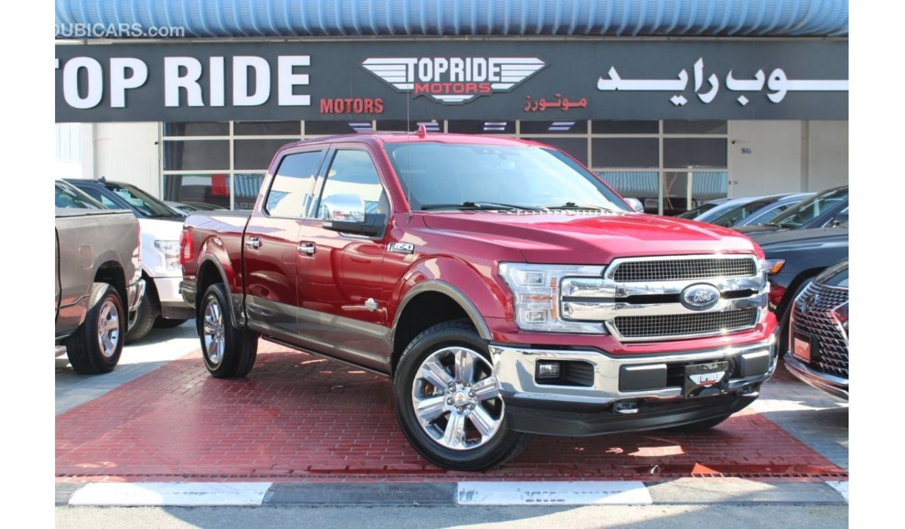 Ford F-150 KINGRANCH 3.5L