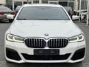 بي أم دبليو 520i BMW 520_GCC_2022_Excellent Condition _Full option