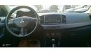 Mitsubishi Lancer 2015 GCC No Accident  A perfect Condition