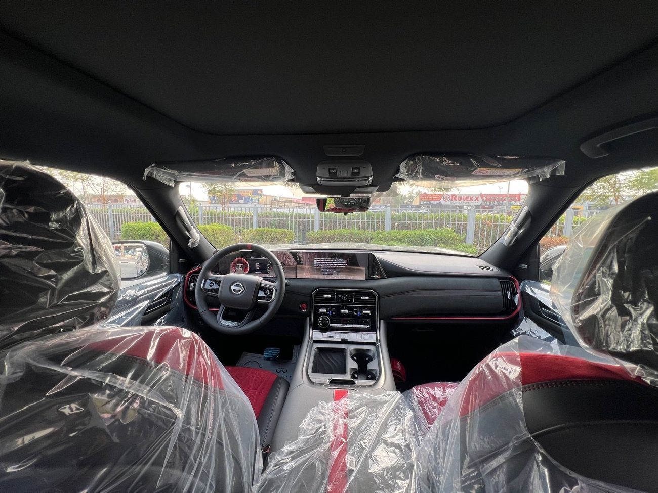 نيسان باترول NISMO