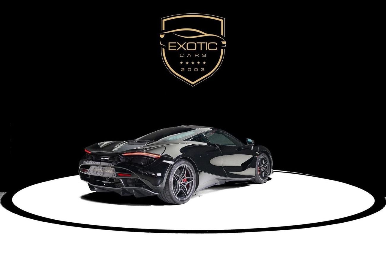 مكلارين 720S PERFORMANCE