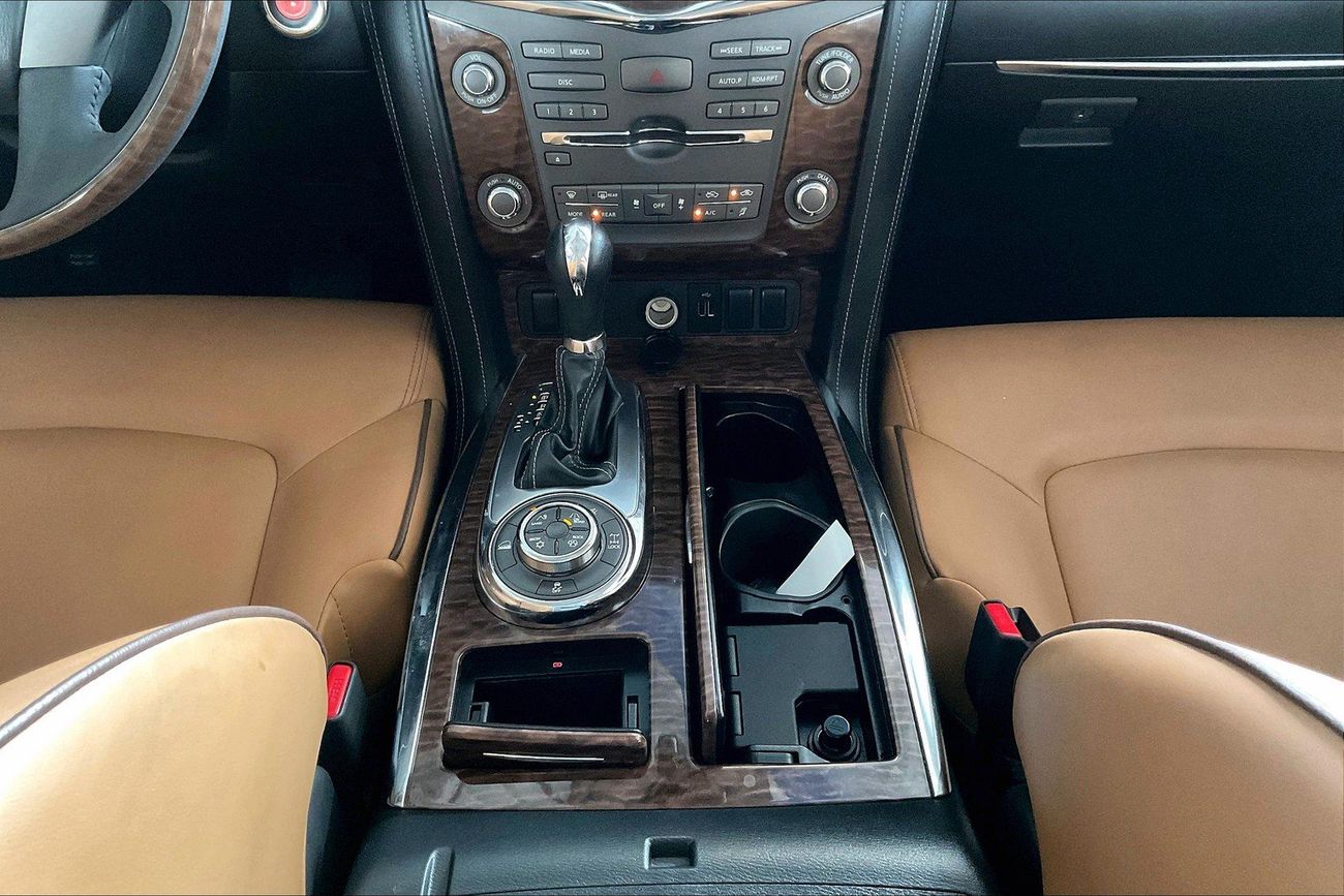 Nissan Patrol SE Platinum City | Guaranteed Warranty | 0 Down Payment