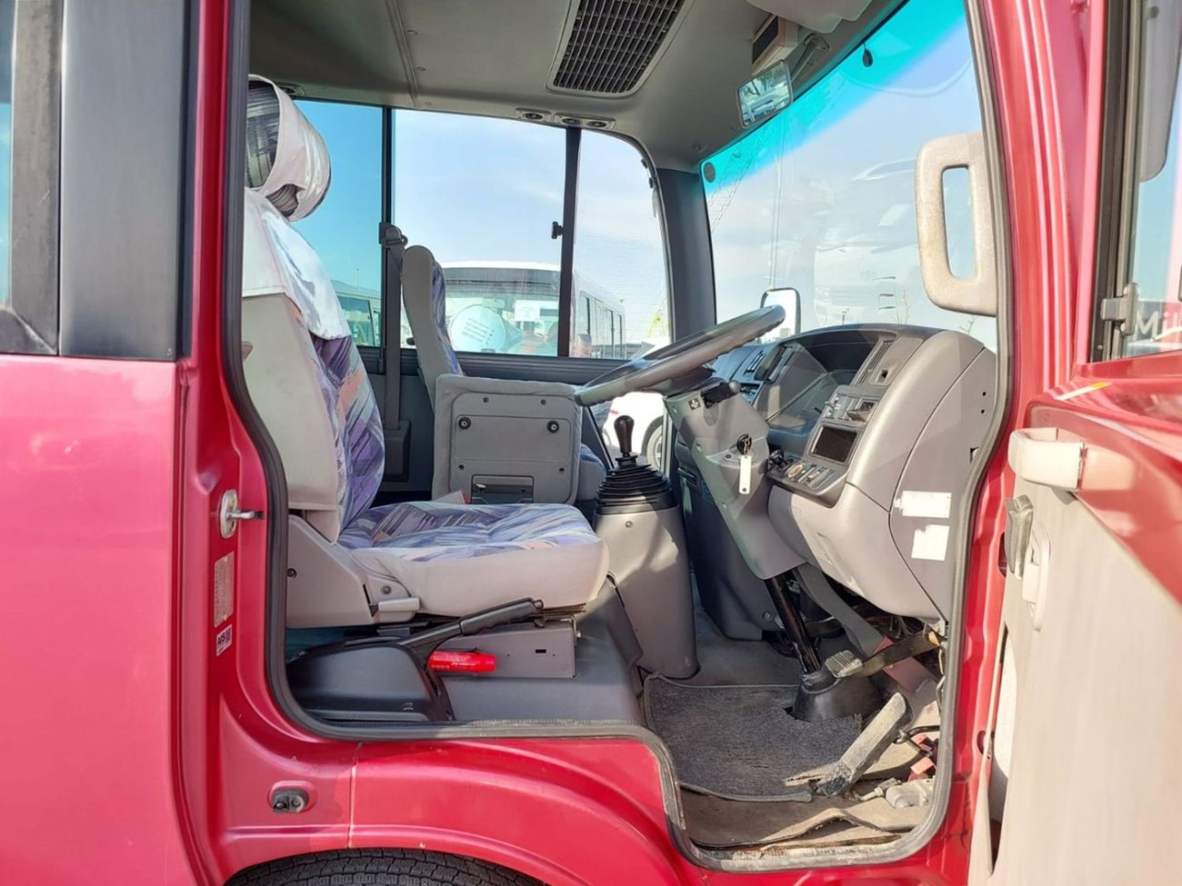 Nissan Civilian NISSAN CIVILIAN BUS RHD 2003 MODEL 4.1 L DIESEL MANUAL(PM20530)