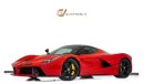 Ferrari LaFerrari Std - GCC Spec - With Factory Warranty