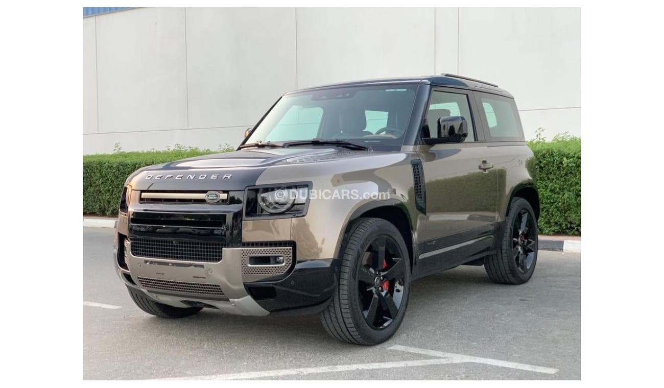 Land Rover Defender 90 X **2021**
