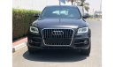 Audi Q5 45 TFSI S-Line TURBO S-LINE 3.0 QUATTRO ONLY 1200X60 MONTHLY MAINTAINED BY AGENCY UNLIMITED KM WARRA